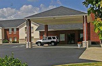 Home Gate Inn & Suites Southaven Exterior photo